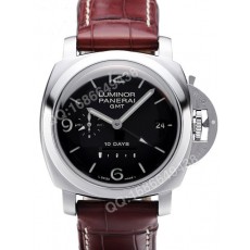 Panerai PAM 00270 Lmninor 1950 GMT 10 Days Mens Automatic Swiss 7750