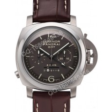 Panerai PAM 00311 Lmninor 1950 8 Days GMT Mens Automatic Swiss 7750