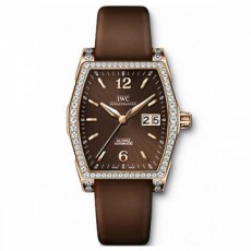 IWC Da Vinci IW452321 Ladies Automatic Brown Swiss ETA 2824