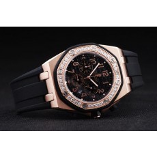 Replica  Audemars Piguet Royal Oak Offshore Diamond Replica Watch-ap2