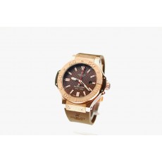 Swiss Hublot Big Bang Replica King Strapwatch 48mm 18k King Gold20543