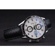 Replica  Carrera White Dial Calibre 16 Tag Heuer Watch-tag134