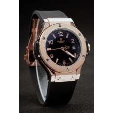 Replica  Hublot Big Bang Black - hb37