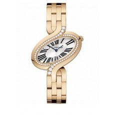 Cartier Captive WG800006 Ladies Quartz Silver Swiss ETA Quartz 