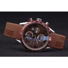 Replica  Carrera Brown Dial Calibre 16 Tag Heuer Watch-tag131