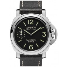 Panerai PAM 00510 Luminor Marina Mens Automatic Swiss 7750