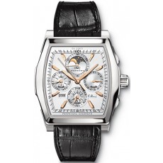 IWC Da Vinci IW376204 Mens Automatic Silver Swiss ETA 2824