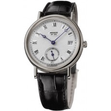 Breguet Classique Swiss 2824 Automatic White Dial