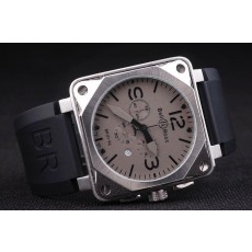 Replica  BR01-94 Beige-Black Dial-br32