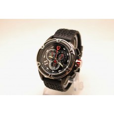 Lamborghini 46mm Replica Swiss Carbon Finish Watch21022