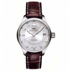  IWC Pilot's IW325605 Ladies Automatic Silver Swiss ETA 2824