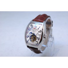 Swiss Franck Muller AETERNITAS Replica 3 8888 T PR CC Tourbillon 38.2mm Steel20976