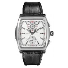  IWC Da Vinci IW376405 Mens Automatic Silver Swiss ETA 2824