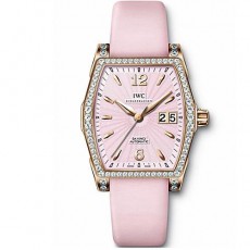 IWC Da Vinci IW452320 Ladies Automatic Pink Swiss ETA 2824