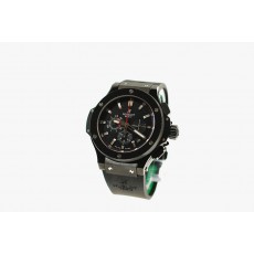 Swiss Hublot Big Bang replica EURO CUP 2008 44.5mm All Black CERAMIC - LIMITED EDITION20554