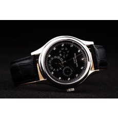 Replica  Patek Philippe Complicated Replica Watch-pp35