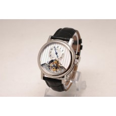 Breguet 42mm Replica Swiss Tourbillon See Through Watch20413