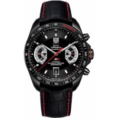 Tag Heuer CAV518B.FC6237 Carrera Mens Automatic Black Swiss ETA 7750