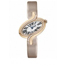 Cartier Captive WG800013 Ladies Quartz Silver Swiss ETA Quartz 