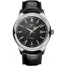 IWC Ingenieur IW323301 Mens Automatic Black Swiss ETA 2824