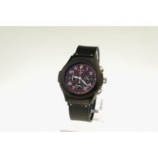 Swiss Hublot replica MDM GEN?VE Chronograph 40mm Black Pvd20569