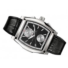 IWC Da Vinci IW376413 Mens Automatic Black Swiss ETA 2824