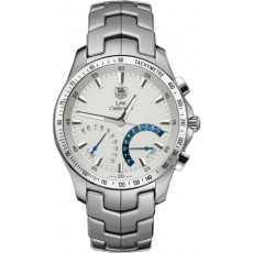 Tag Heuer CJF7111.BA0587 Link Mens Automatic Silver Swiss ETA 7750