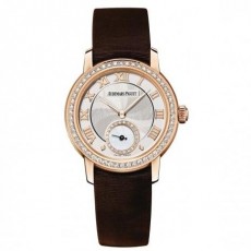 Audemars Piguet Classical 77228OR.ZZ.A082MR.01 Ladies Automatic Silver Swiss ETA 7750