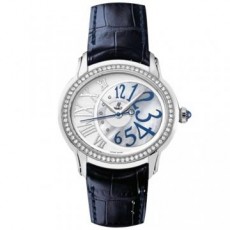  Audemars Piguet Millenary 77301BC.ZZ.D301CR.01 Ladies Automatic Silver White Swiss ETA 7750