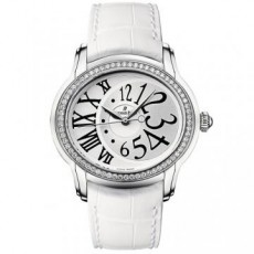  Audemars Piguet Millenary 77301ST.ZZ.D015CR.01 Ladies Automatic White Swiss ETA 7750