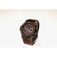 Swiss Hublot Big Bang replica BLACK TUTTI FRUTTI BROWN 44mm20622