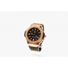 Swiss Hublot Big Bang Replica King Strapwatch 48mm 18k King Gold20534