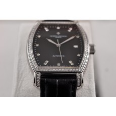 Vacheron Constantin Malte Rectangle Diamond Marker Swiss 2824 Automatic