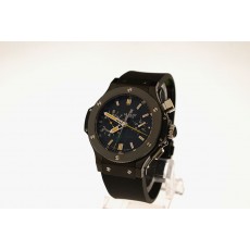 Swiss Hublot BIG BANG replica AYRTON SENNA 44.5mm ALL BLACK-LIMITED EDITION20615