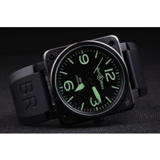 Replica  BR01-92 Carbon-Green-br12