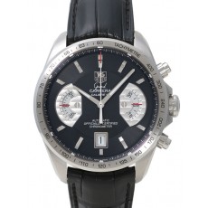 Tag Heuer CAV511A.FC6225 Carrera Mens Automatic Black Swiss ETA 7750