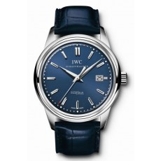 IWC Ingenieur IW323310 Mens Automatic Blue Swiss ETA 2824