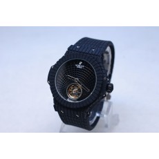 Hublot 50mm Replica Caviar Tourbillon Geneve Watch20488