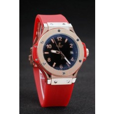 Replica  Hublot Big Bang Red - hb35