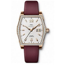  IWC Da Vinci IW452323 Mens Automatic Silver White Swiss ETA 2824