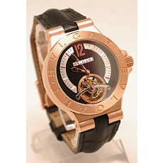 Bvlgari 42mm Replica Swiss Tourbillon Watch 20144
