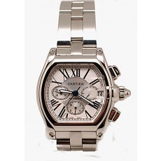 Cartier Replica 43mm Swiss Roadster Watch20287