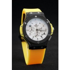 Replica  Hublot Big Bang Yellow - hb23