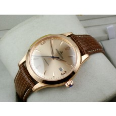 Jaeger LeCoultre Swiss 2824 Automatic Rose Gold Dial Rose Gold