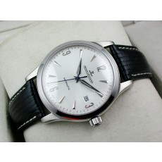 Jaeger LeCoultre Swiss 2824 Automatic White Dial 