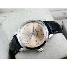 Jaeger LeCoultre Swiss 2824 Automatic Rose Gold Dial 