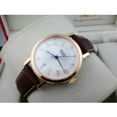 Breguet Classique Swiss 2824 Automatic White Dial Rose Gold