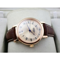 Breguet Classique Swiss 2824 Automatic Rose Gold Dial 