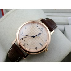 Breguet Classique Swiss 2824 Automatic Rose Gold Dial