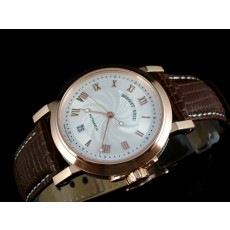 Breguet Classique Swiss 2824 Automatic White Dial Rose Gold